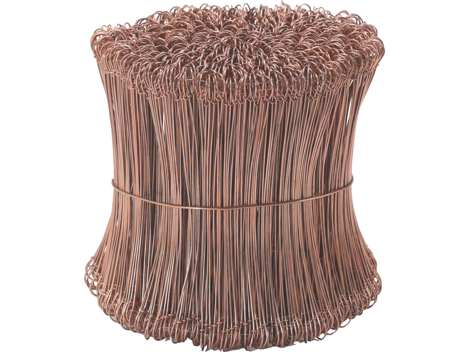 TRIUSO Doppel-Betonbindedraht 160x1 Mm 1000 St.