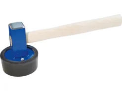 TRIUSO Plattenlegerhammer Gewölbt 1250 G