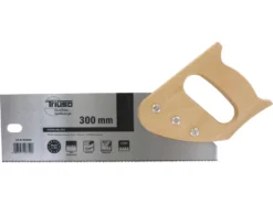 TRIUSO Premium Rückensäge 300 Mm
