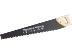 TRIUSO Gasbeton-Handsäge 750 Mm 34 Zähne