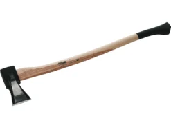 TRIUSO Spaltaxt Mit Eschenstiel 1250 G