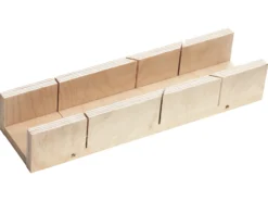 TRIUSO Schneidlade Sperrholz 300x53x39 Mm