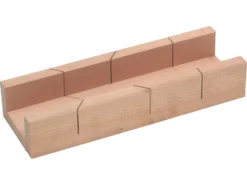 TRIUSO Schneidlade Buche 300x65x38 Mm