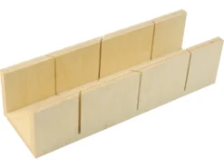 TRIUSO Schneidlade Sperrholz 300x70x65 Mm