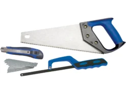 TRIUSO Sägen-/Schneidset Hobbyline 13-tlg.