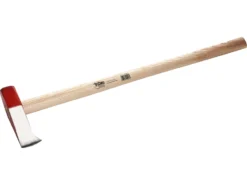 TRIUSO Spalthammer Mit Eschenstiel 870 Mm 3000 G