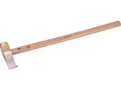 TRIUSO Spalthammer Mit Hickorystiel 900 Mm 3000 G