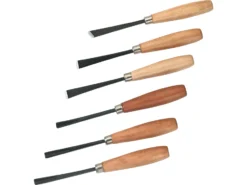 TRIUSO Kerbschnitzwerkzeugsatz 6-tlg.