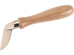 TRIUSO Schnitzmesser Gebogen