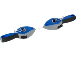 TRIUSO Doppelschlagschnurgerät 30 M