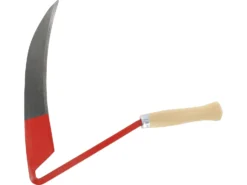 Triuso Sensensichel Geschmiedet