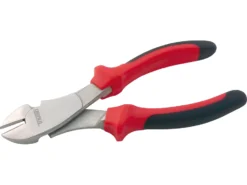 TRIUSO Kraftseitenschneider Premium 2K-Griff 180 Mm