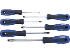 TRIUSO Schraubendrehersatz 6-tlg.