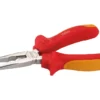 TRIUSO Flachrundzange VDE Gerade 160 Mm
