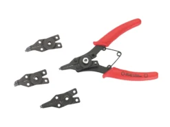 TRIUSO Uni-Sicherungszangenset 4-tlg.