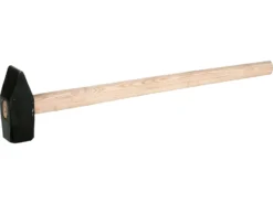 TRIUSO Vorschlaghammer 4000 G Mit Eschenstiel 700 Mm