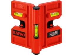 TRIUSO WingStar-Pfosten-Wasserwaage