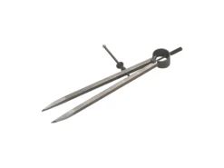 TRIUSO Zirkel Mit Feder 200 Mm