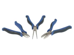 TRIUSO Mini-Zangen-Set Hobbyline 3-tlg.