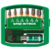 SPAX Bit-Box T-Star Plus