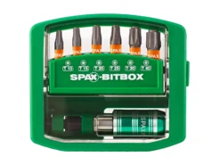 SPAX Bit-Box T-Star Plus