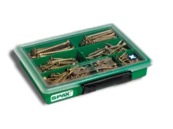 SPAX Sortiment Klein Yellox 245 St.