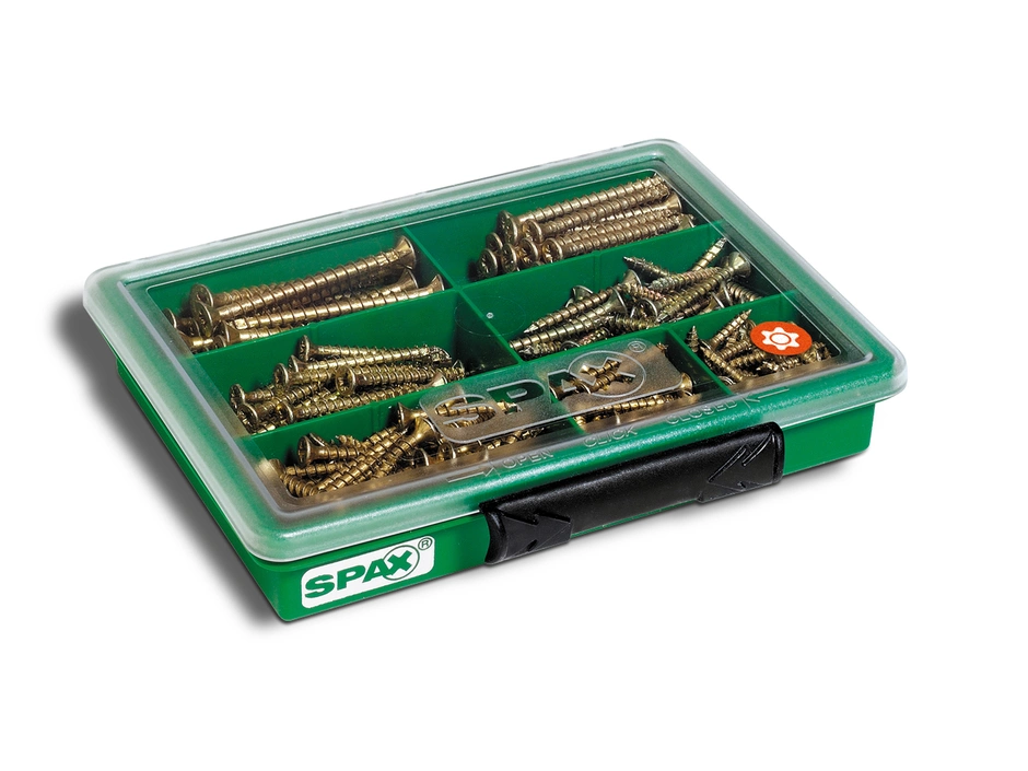 SPAX Sortiment Klein TRX Wirox 245 St.