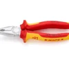KNIPEX Kombizange Verchr. Isol. MK 180 Mm SB