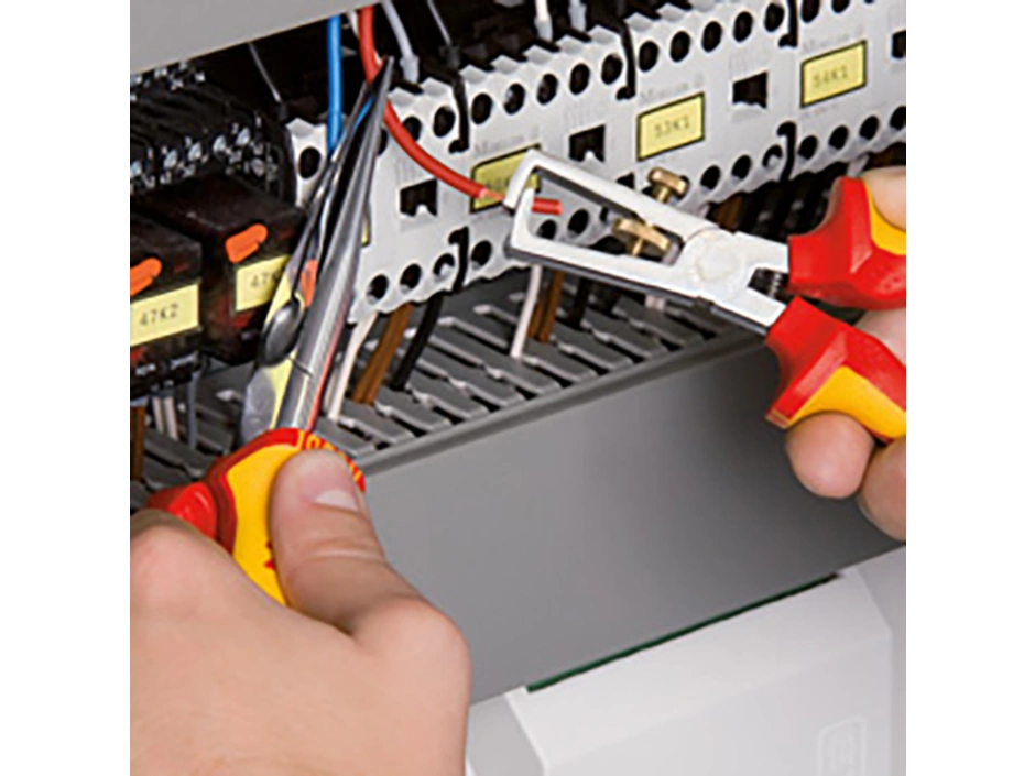 KNIPEX Abisolierzange Isol. MK 160 Mm – Bild 3