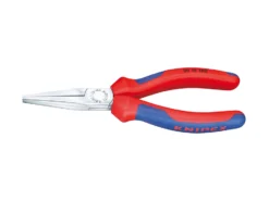 KNIPEX Langbeckzange Form 1 Verchr. MK 160 Mm