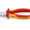 KNIPEX Seitenschneider Isol. MK 160 Mm SB