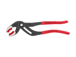 KNIPEX Siphon-/Connectorenz. Schw. Atram. Ø10-75mm 250 Mm SB