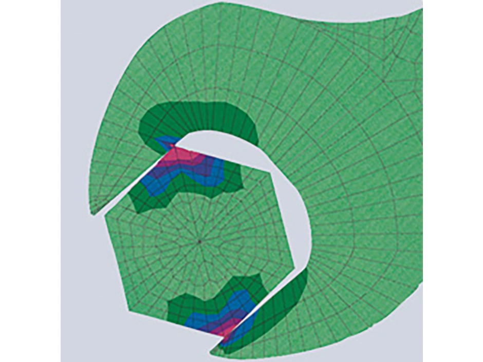 KNIPEX Zangenschlüssel Verchr. MK 250 Mm – Bild 3
