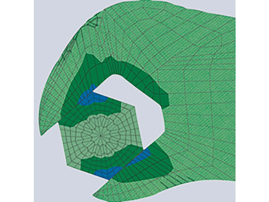 KNIPEX Zangenschlüssel Verchr. MK 250 Mm – Bild 2