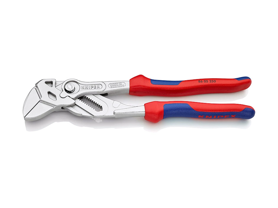 KNIPEX Zangenschlüssel Verchr. MK 250 Mm