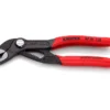 KNIPEX Cobra® Wasserpumpenzange Gr. Atramentiert 125 Mm SB