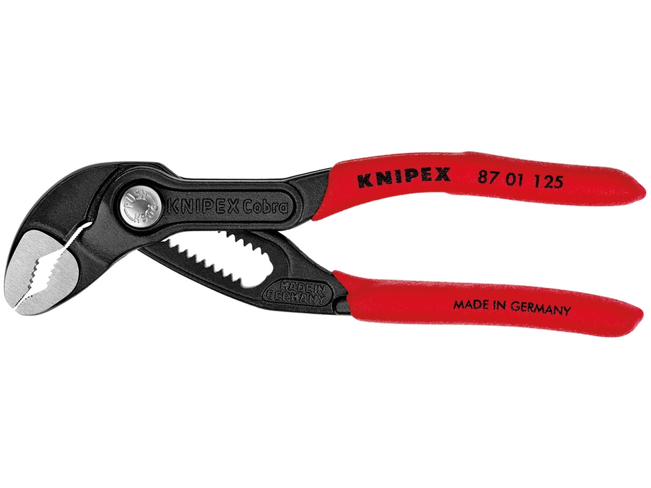 KNIPEX Cobra® Wasserpumpenzange Gr. Atramentiert 250 Mm – Bild 2