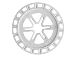 Knauf Dübelteller HDT Weiß 90 Mm 100 St.