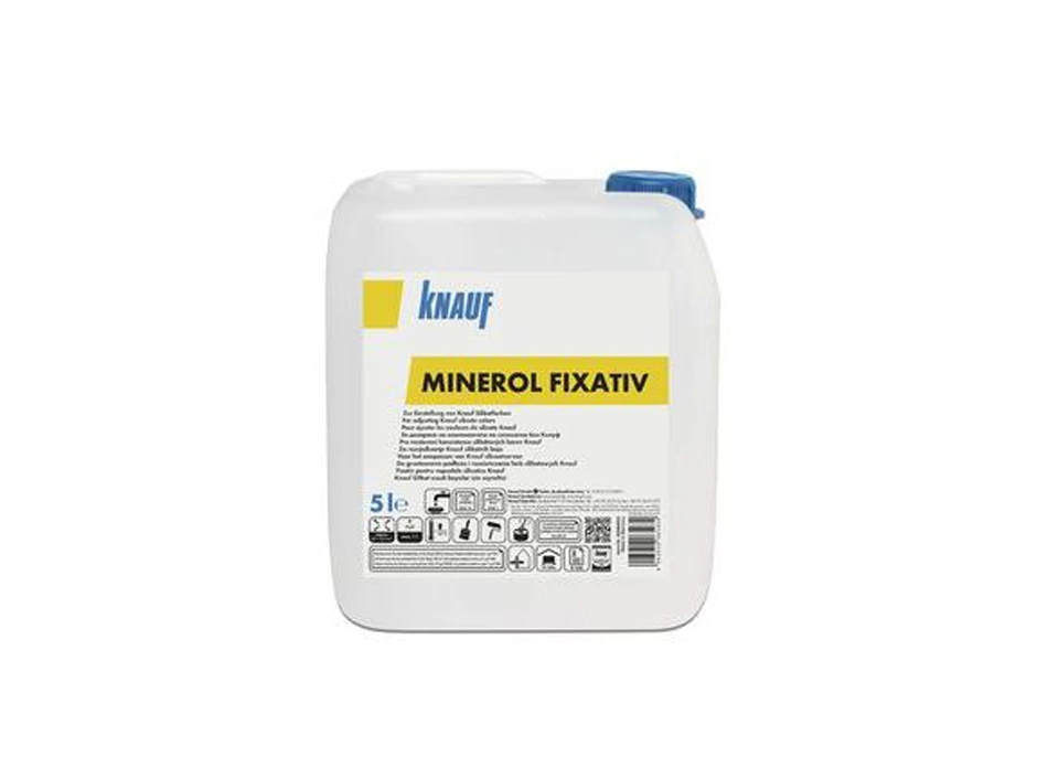 Knauf Minerol Fixativ 5 L