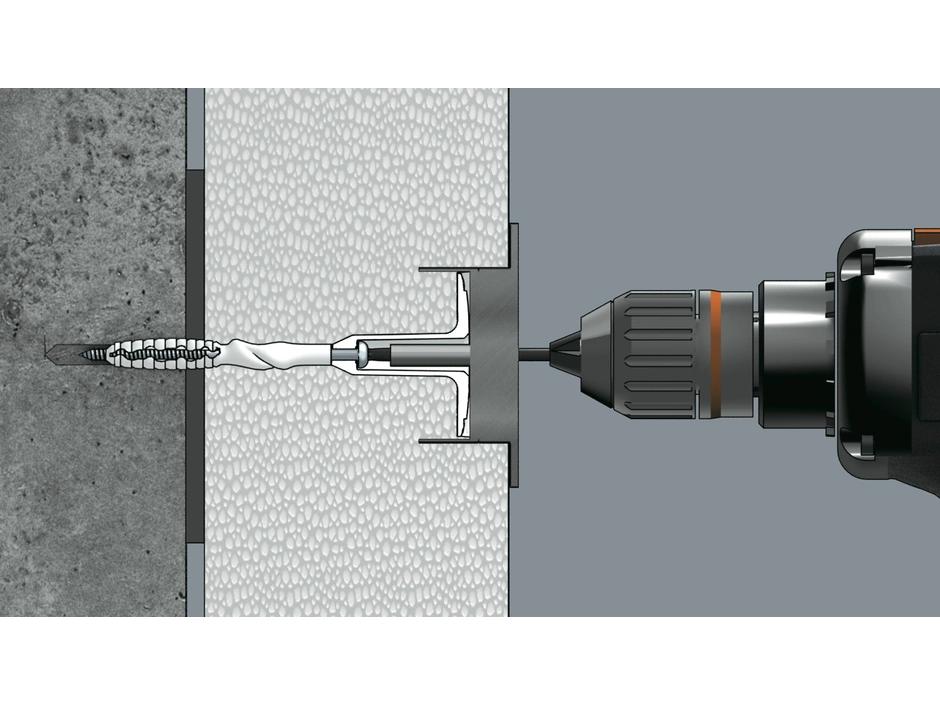 Knauf Schraubdübel STR U 2G 175 Mm 100 St. – Bild 4