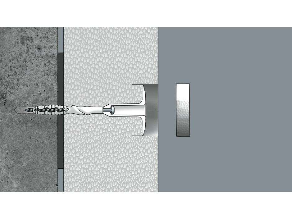 Knauf Schraubdübel STR U 2G 175 Mm 100 St. – Bild 3