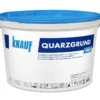 Knauf Quarzgrund Pro Weiß 5 Kg