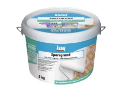 Knauf Sperrgrund 5 Kg