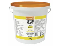 Quick-mix BS 310 Betonfinish Weiß 18 Kg