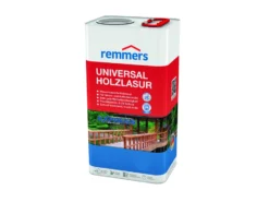 Remmers Universal Holzlasur Nussbaum 5 L