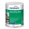 Remmers Deckfarbe Friesenblau 0,75 L