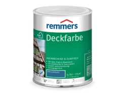 Remmers Deckfarbe Friesenblau 0,75 L