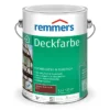 Remmers Deckfarbe Skandinavisch Rot 2,5 L