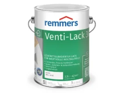 Remmers Venti-Lack 3in1 Weiß RAL 9016, 2,50 L