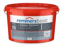 Remmers Color Sil Basic Fassadenfarbe Weiß 5 L